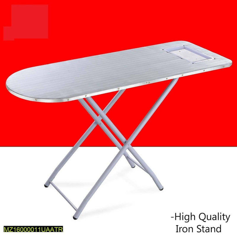 Adjustable Iron Table