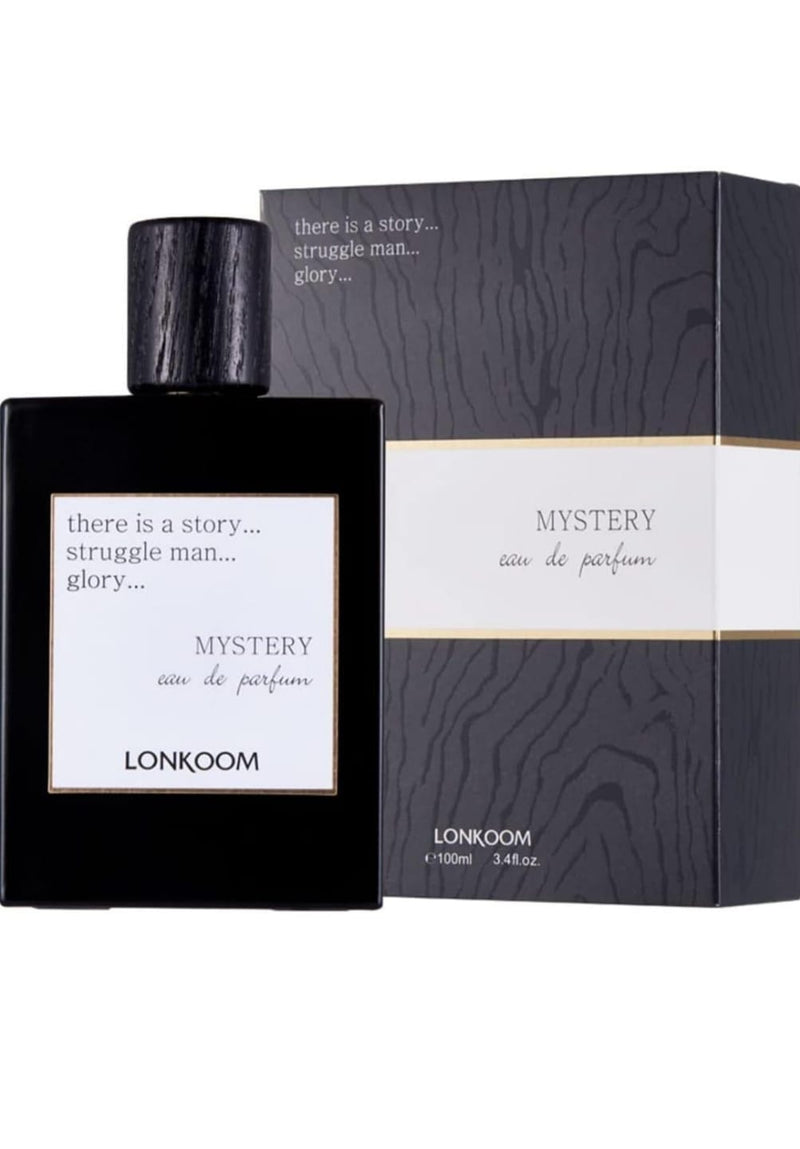 Mystery Perfume For Men - 100ml