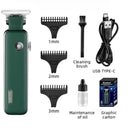 Men's Hair Clipper And Shaver