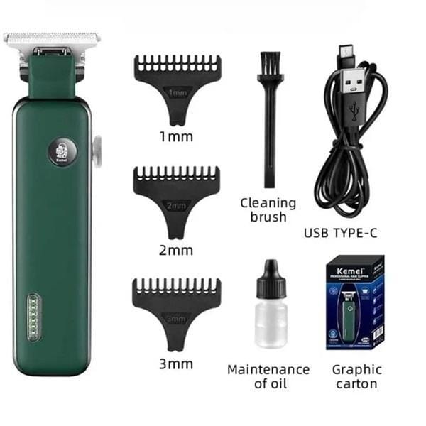 Men's Hair Clipper And Shaver