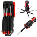 1 Pc ABS Plastic Screw Driver