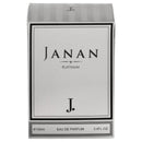 Janan Platinum: Long Lasting Spicy Citrus Perfume for Men - 100ml