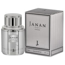 Janan Platinum: Long Lasting Spicy Citrus Perfume for Men - 100ml