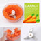 Multifunctional High-Speed Vegetable and Fruit Twist Shredder & Manual Meat Grinder