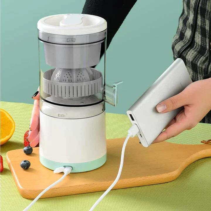 Portable Electric Citrus Juicer