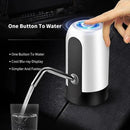 Adds Style And Functionality To The Kitchen Water Dispenser Pump