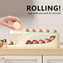 Roll Down Egg Dispenser