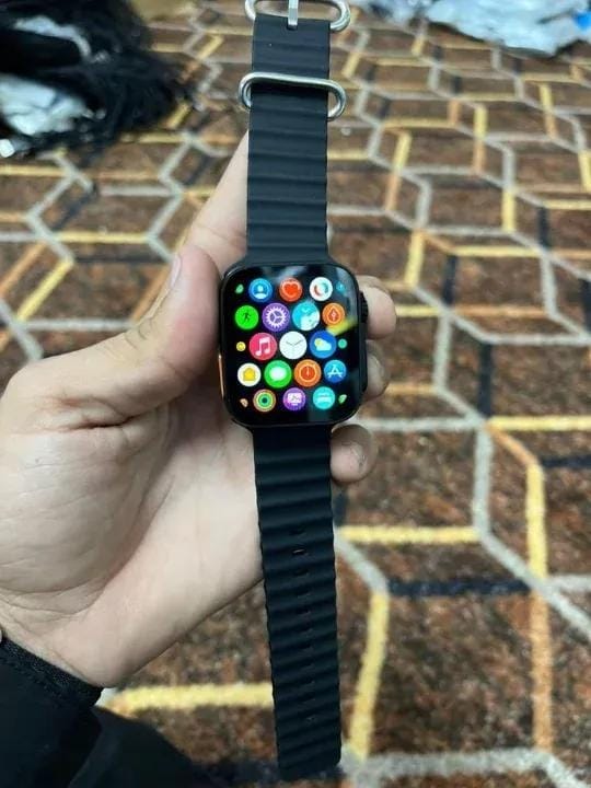 Series 8 Smart Watch