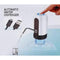 Adds Style And Functionality To The Kitchen Water Dispenser Pump