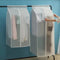 Compact & Portable Hanger Organizer - 2 Pcs for Effortless Storage