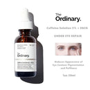 The Ordinary Caffeine Solution