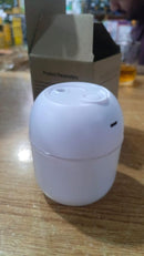 Mini Ultrasonic Air Purifier LED Lamp