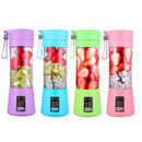 Mini Rechargeable Electric Juicer Blender , 380 Ml