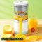 Portable Electric Citrus Juicer