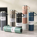 Stainless Steel Vacuum Insulated Bottle Flask