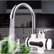 Portable Electric Hot Water Heater Faucet - Instant Heating Solution