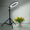 26cm Ring Light With Tripod Stand