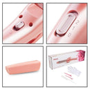 2 in 1 Smooth Hair Curler & Straightener - RB8309