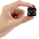 Mini Camera - 12 Watts Compact Surveillance Device