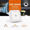 Rechargeable LED Night Light with Type-C Charging and Light Sensor