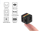 Mini Camera - 12 Watts Compact Surveillance Device