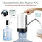 Adds Style And Functionality To The Kitchen Water Dispenser Pump