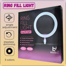 26cm Ring Light With Tripod Stand